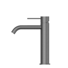 Mecca Mid Tall Basin Mixer Gun Metal