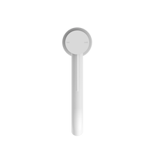 Mecca Mid Tall Basin Mixer Matte White