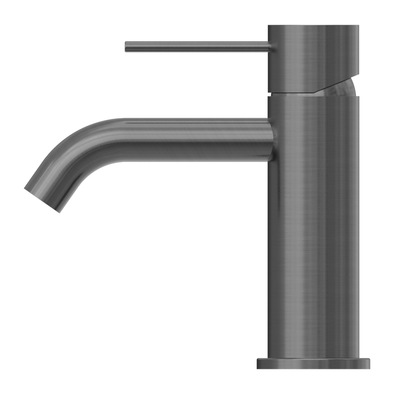Mecca Basin Mixer Gun Metal