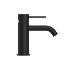 Mecca Basin Mixer Matte Black