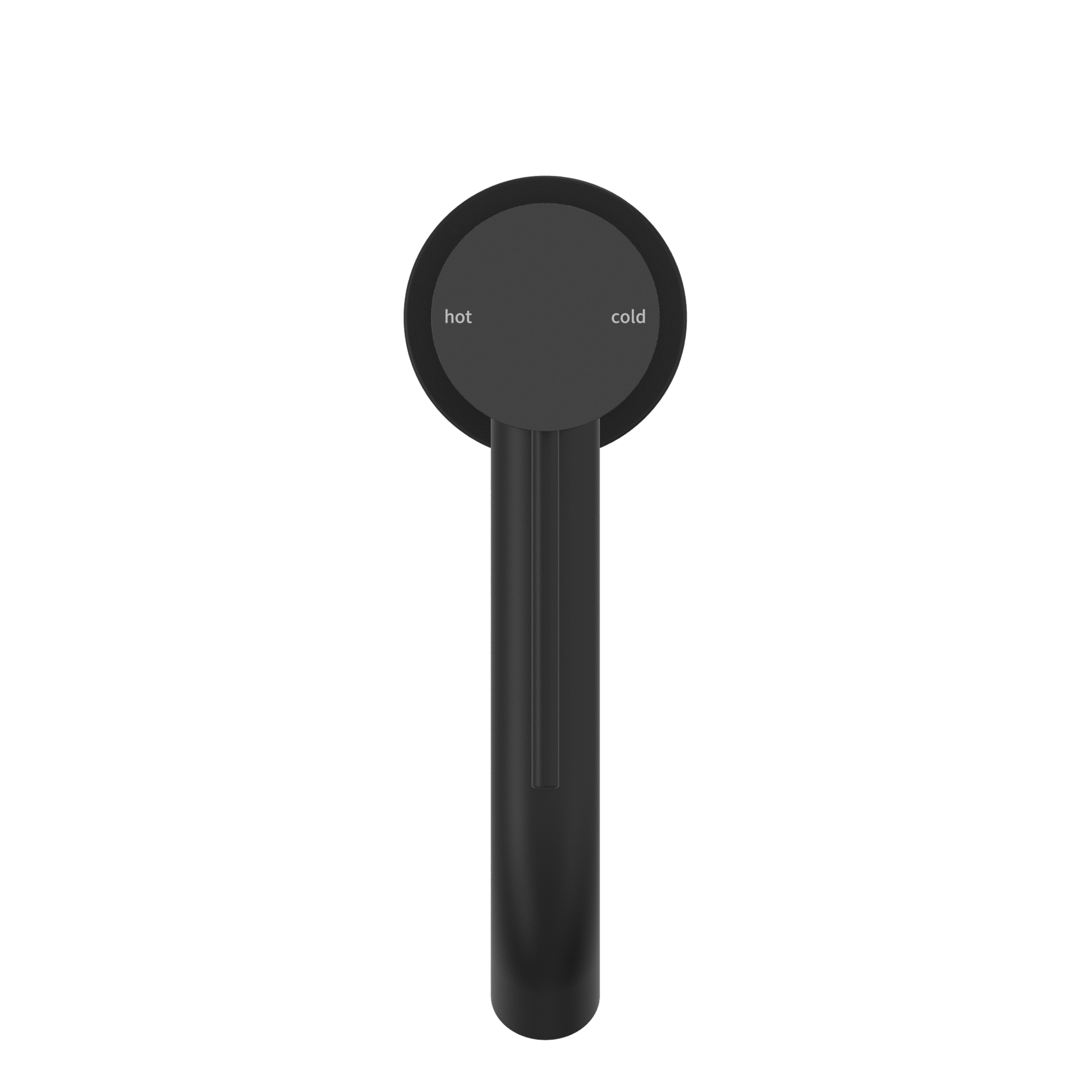Mecca Basin Mixer Matte Black