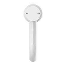 Mecca Basin Mixer Matte White