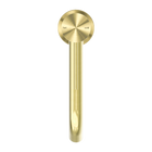 Mecca Tall Basin Mixer Brushed Gold