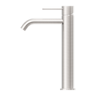 Mecca Tall Basin Mixer Brushed Nickel