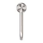 Mecca Tall Basin Mixer Brushed Nickel
