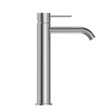 Mecca Tall Basin Mixer Chrome