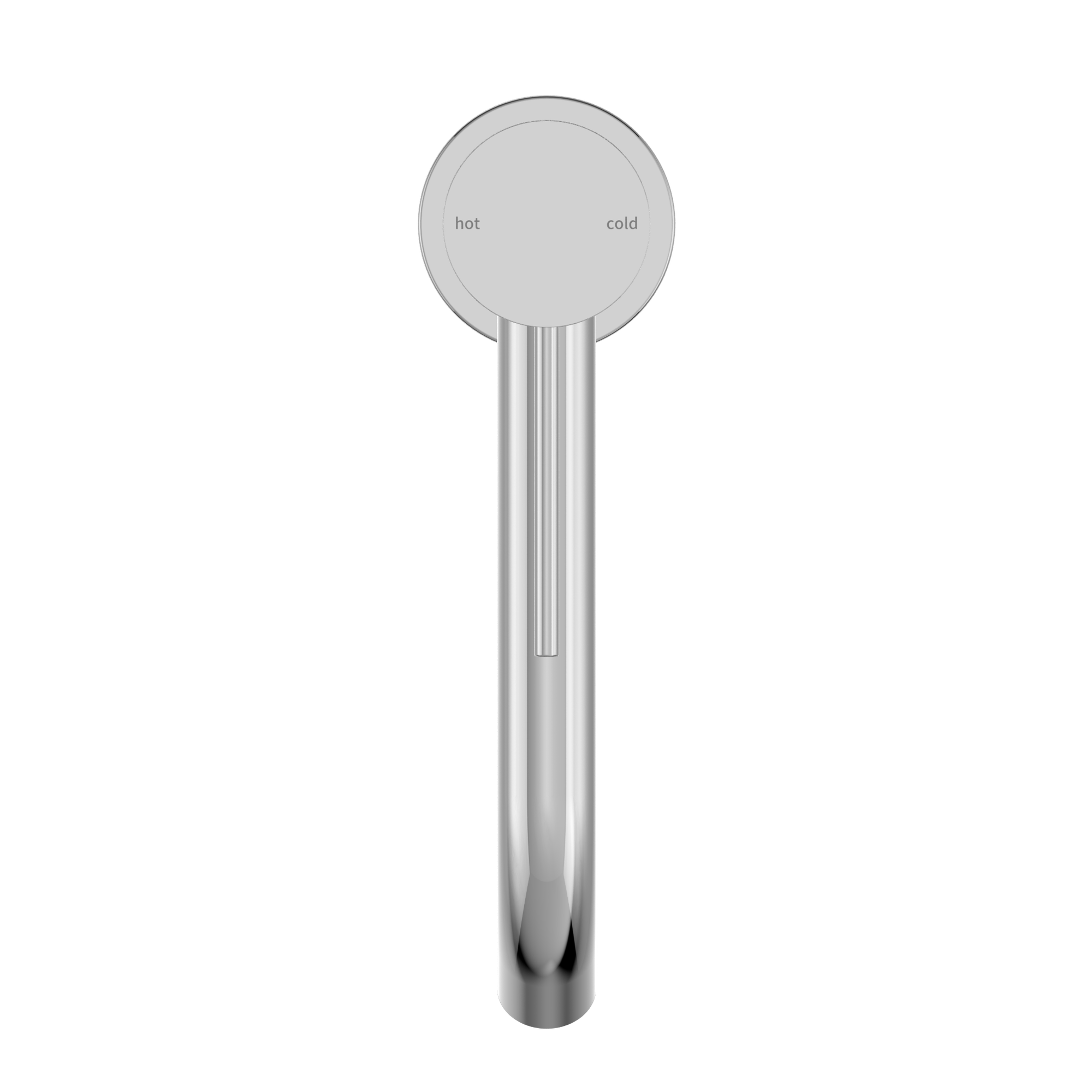 Mecca Tall Basin Mixer Chrome