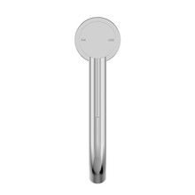 Mecca Tall Basin Mixer Chrome