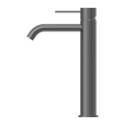 Mecca Tall Basin Mixer Gun Metal