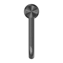 Mecca Tall Basin Mixer Gun Metal