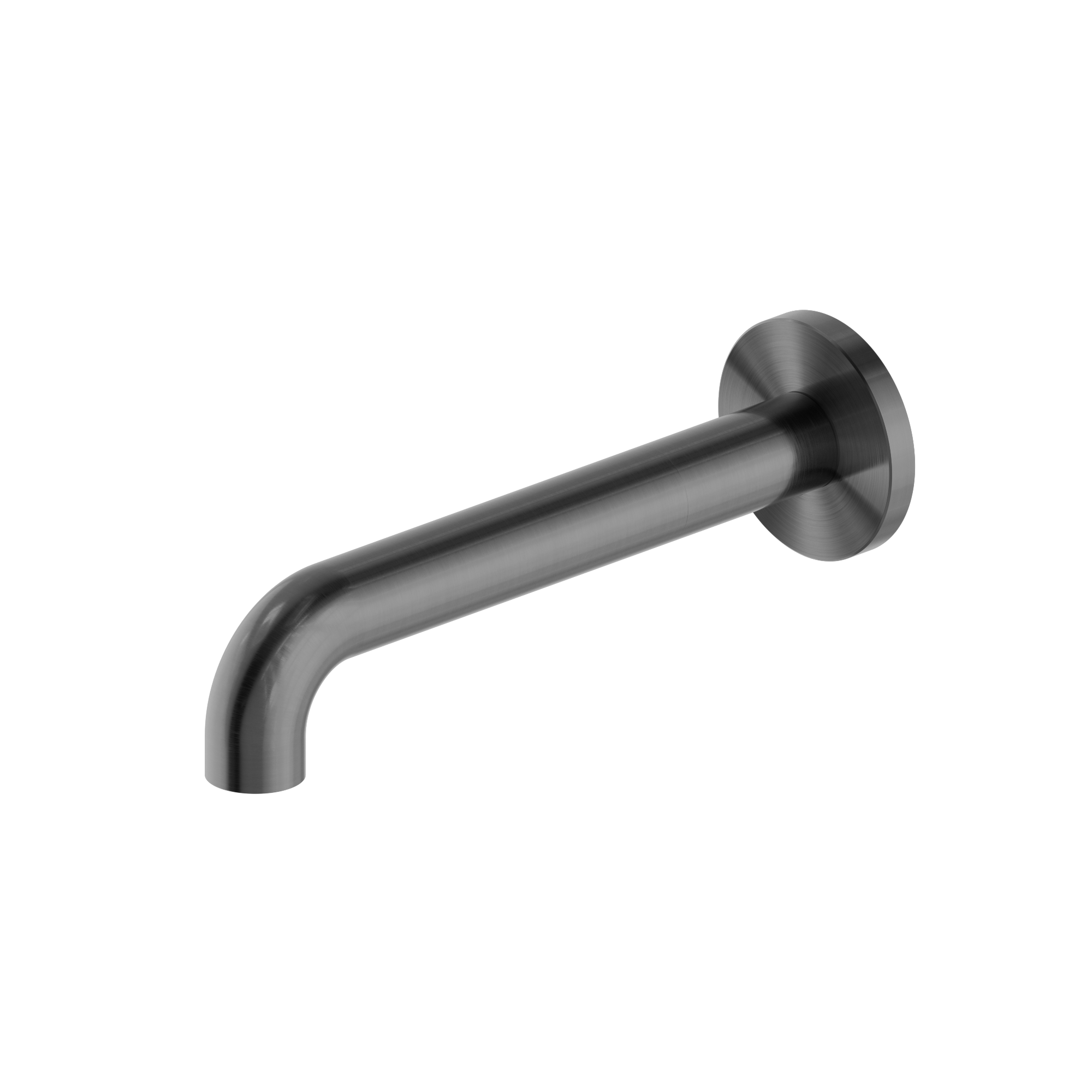 Mecca Basin/Bath Spout Only 160mm Graphite