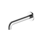 Mecca Basin/Bath Spout Only 185mm Chrome