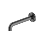 Mecca Basin/Bath Spout Only 185mm Graphite