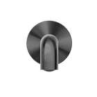 Mecca Basin/Bath Spout Only 185mm Graphite