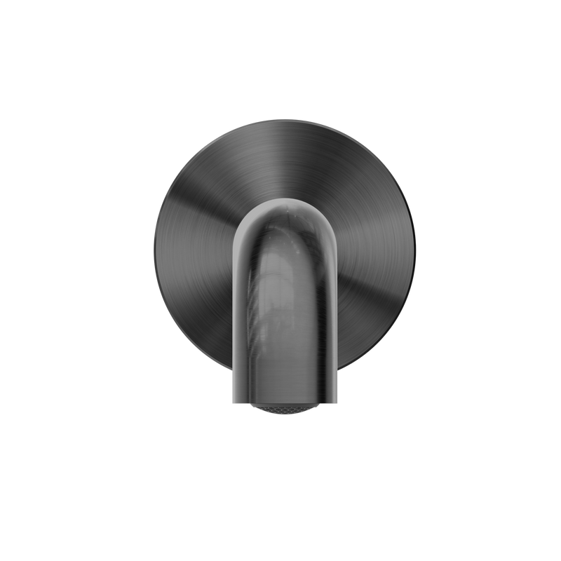 Mecca Basin/Bath Spout Only 185mm Graphite