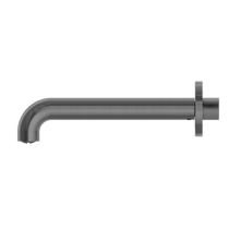 Mecca Basin/Bath Spout Only 185mm Graphite