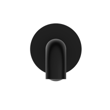 Mecca Basin/Bath Spout Only 185mm Matte Black