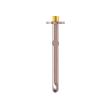 Mecca Wall Mounted Swivel Bath Spout Only 225mm Brushed Bronze