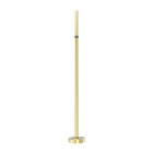 Mecca Freestanding Bath Spout Only Brushed Gold