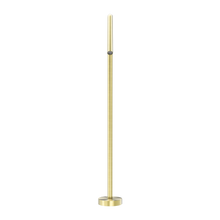 Mecca Freestanding Bath Spout Only Brushed Gold