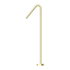 Mecca Freestanding Bath Spout Only Brushed Gold