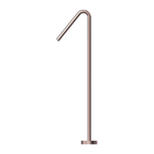 Mecca Freestanding Bath Spout Only Brushed Bronze