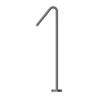Mecca Freestanding Bath Spout Only Gun Metal