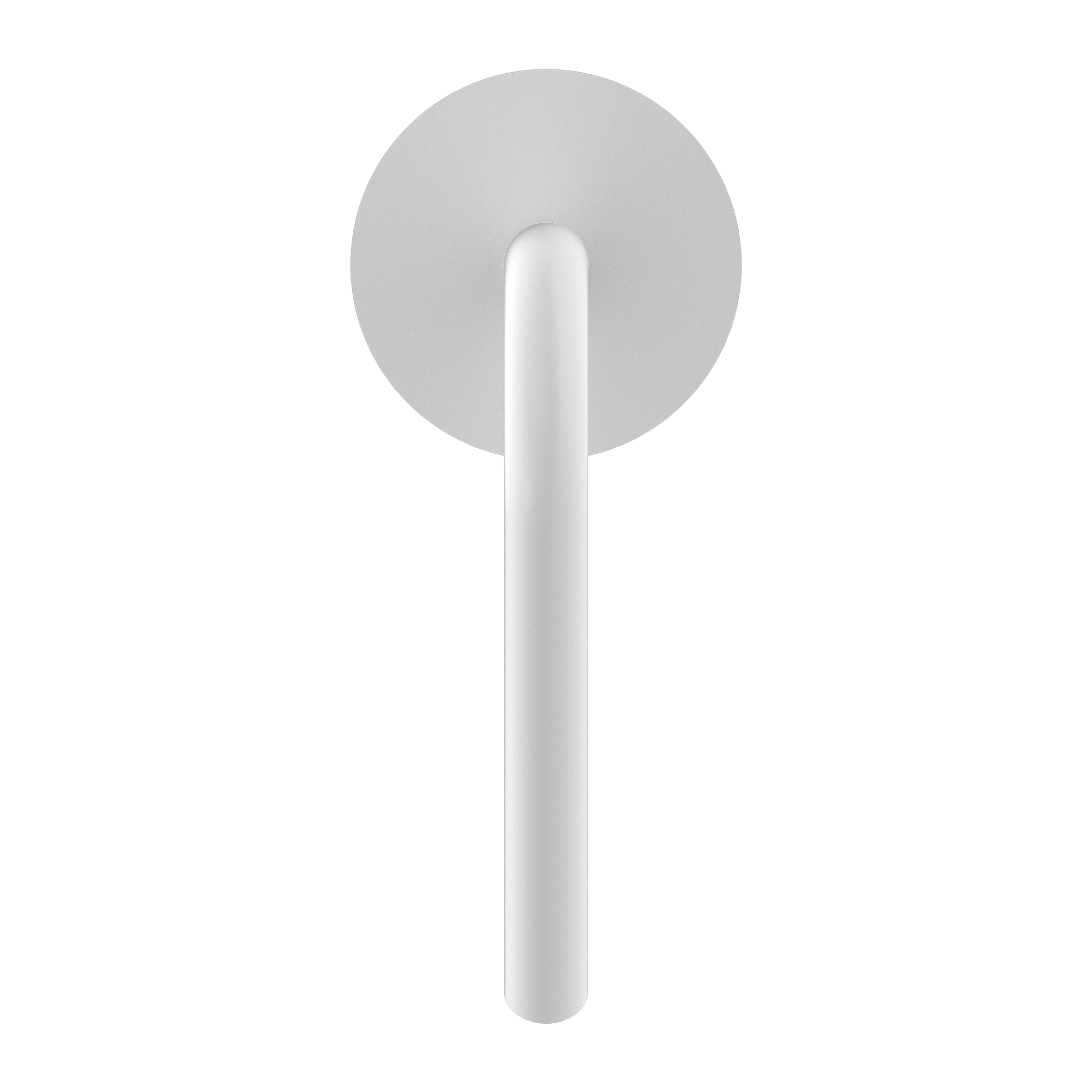 Mecca Freestanding Bath Spout Only Matte White