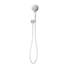 Mecca Shower On Bracket With Air Shower Brushed Nickel