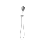 Mecca Shower On Bracket With Air Shower Chrome