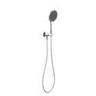 Mecca Shower On Bracket With Air Shower II Chrome