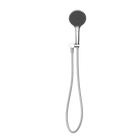 Mecca Shower On Bracket With Air Shower II Chrome
