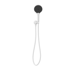 Mecca Shower On Bracket With Air Shower II Matte White