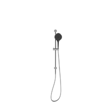 Mecca Shower Rail With Air Shower II Chrome