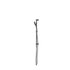 Mecca Shower Rail With Air Shower II Gun Metal