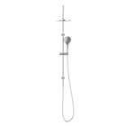 Mecca Twin Shower With Air Shower Chrome