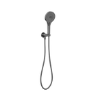 Mecca Shower On Bracket Gun Metal