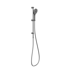 Mecca Shower Rail Gun Metal
