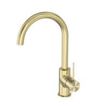 Mecca Kitchen Mixer Brushed Gold