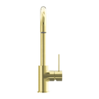 Mecca Kitchen Mixer Brushed Gold
