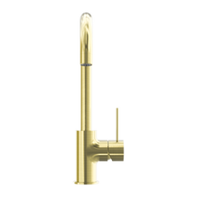Mecca Kitchen Mixer Brushed Gold