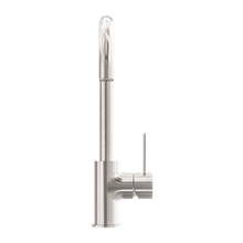 Mecca Kitchen Mixer Brushed Nickel