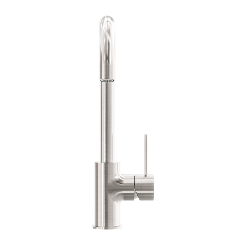 Mecca Kitchen Mixer Brushed Nickel