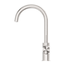 Mecca Kitchen Mixer Brushed Nickel