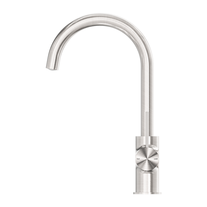 Mecca Kitchen Mixer Brushed Nickel