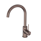 Mecca Kitchen Mixer Brushed Bronze