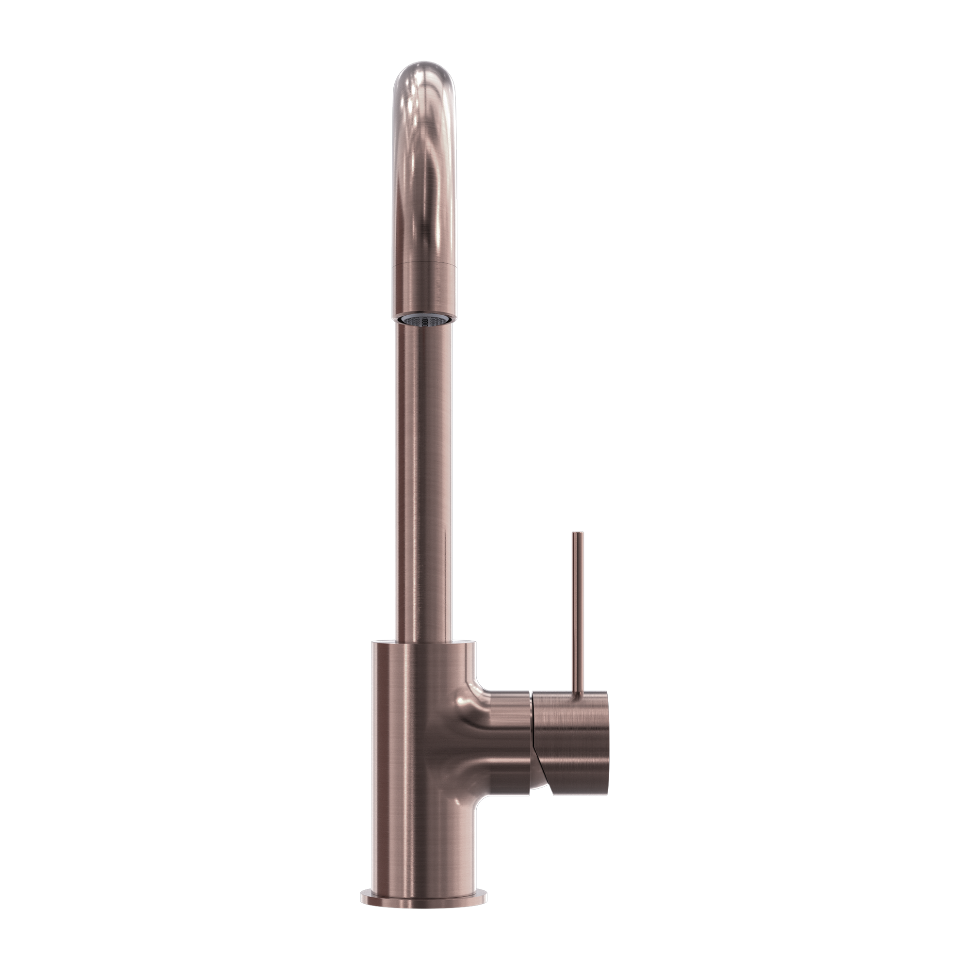 Mecca Kitchen Mixer Brushed Bronze