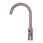 Mecca Kitchen Mixer Brushed Bronze