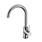 Mecca Kitchen Mixer Chrome