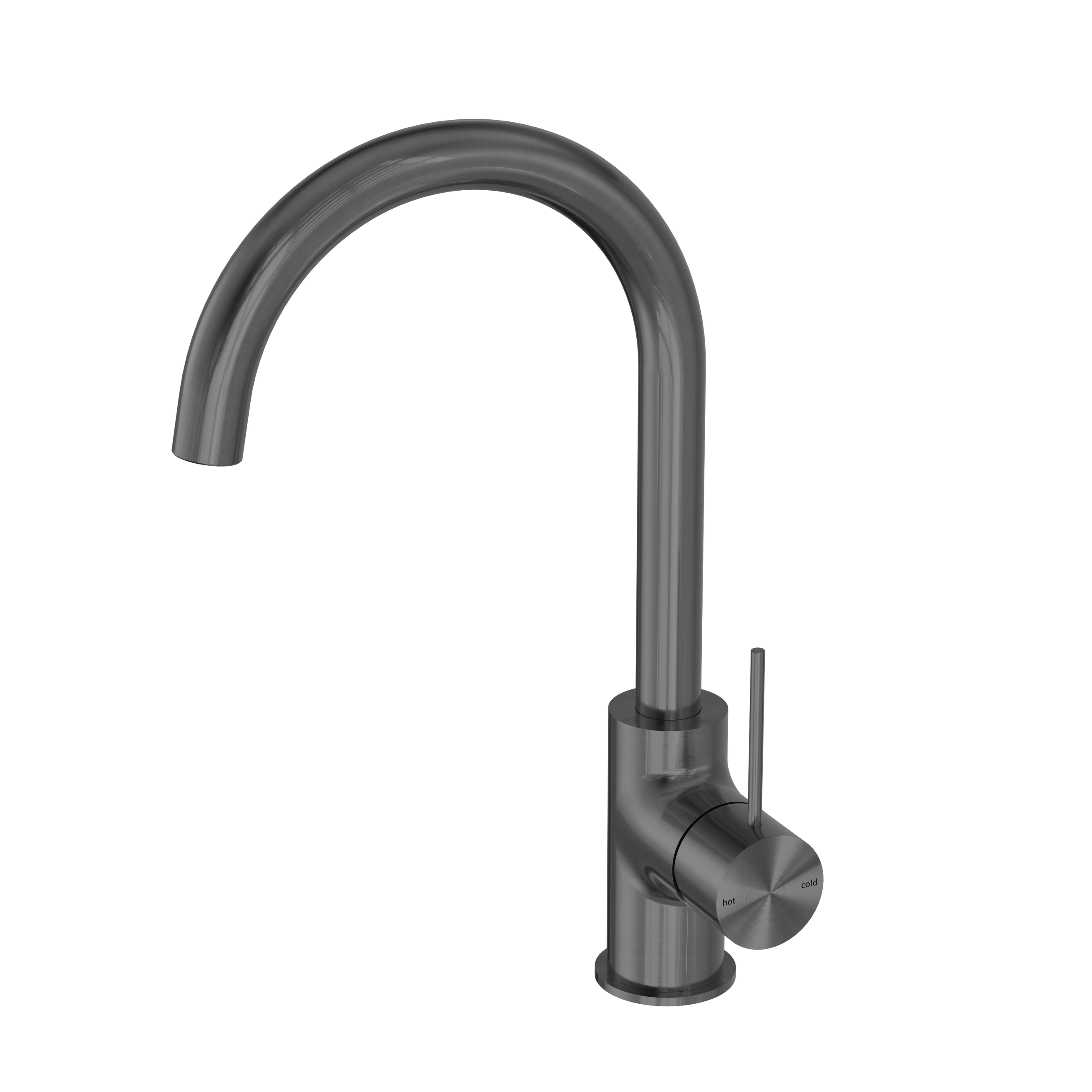 Mecca Kitchen Mixer Gun Metal